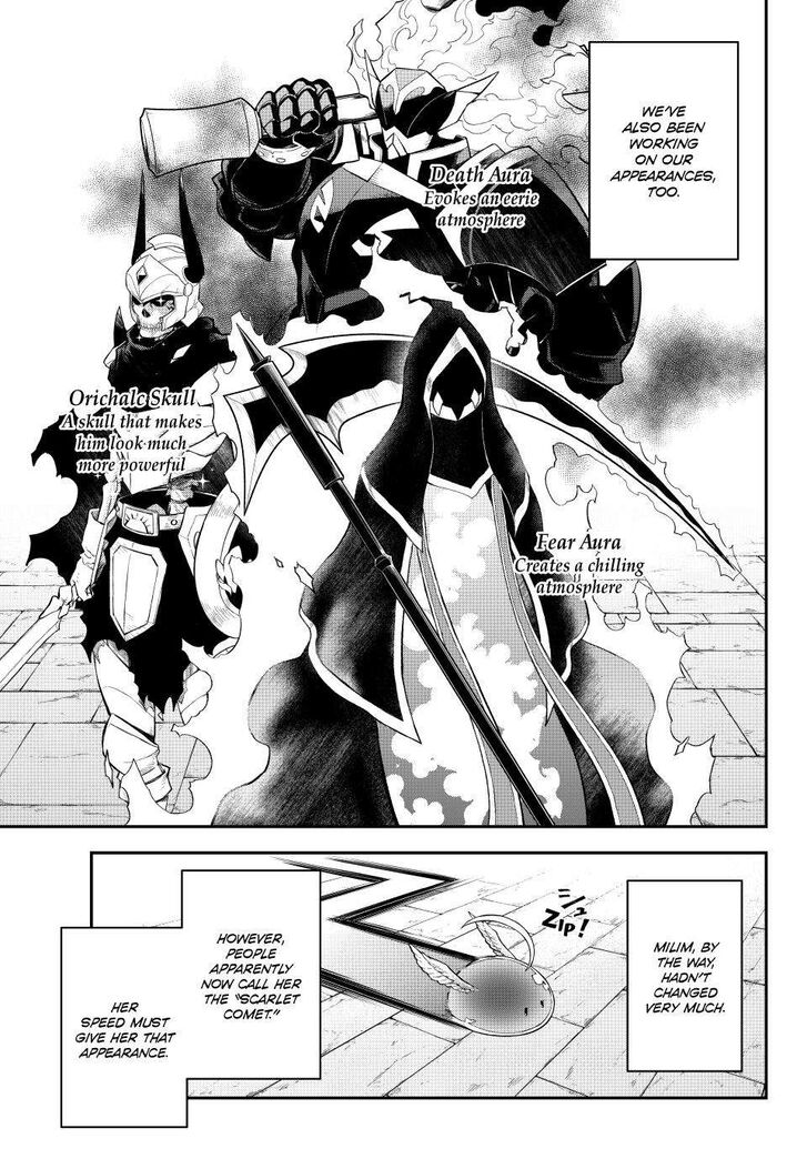 Tensei Shitara Slime Datta Ken Chapter 121 page 24