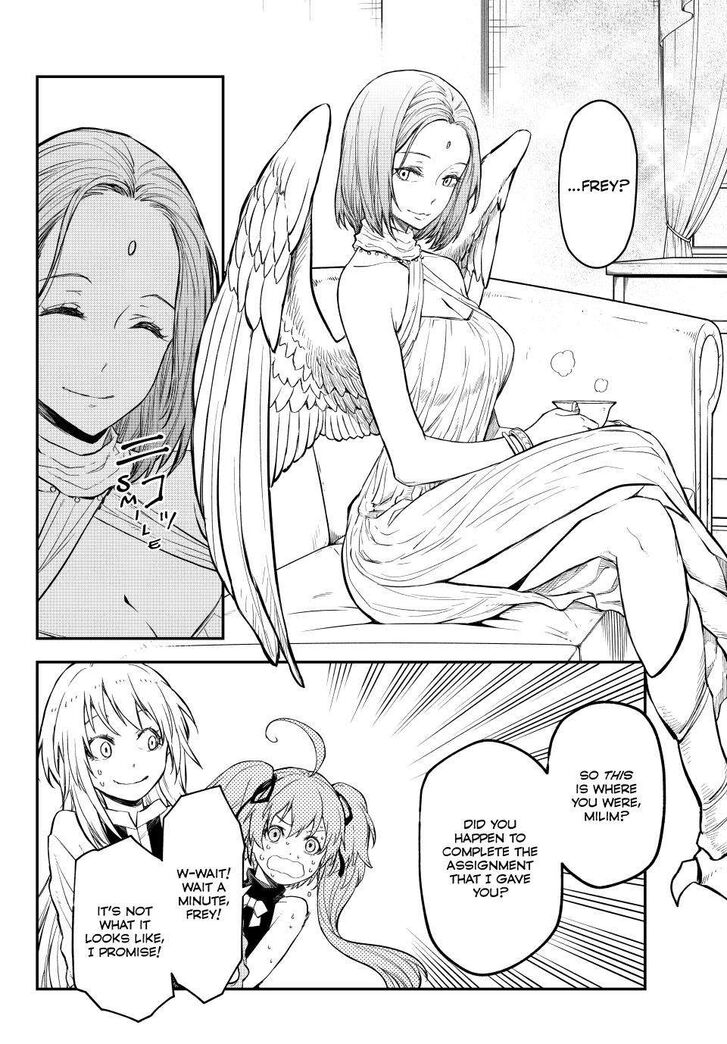 Tensei Shitara Slime Datta Ken Chapter 121 page 27