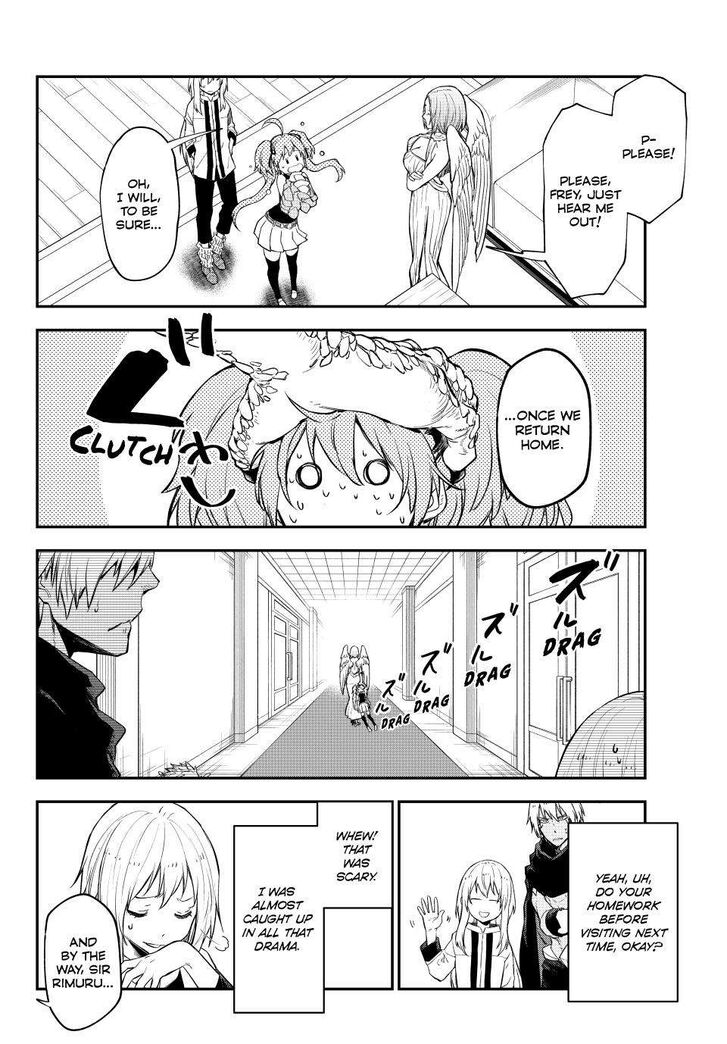 Tensei Shitara Slime Datta Ken Chapter 121 page 29