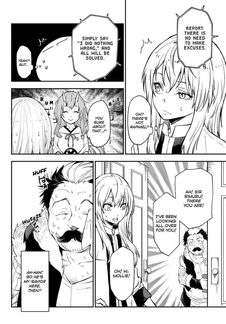 Tensei Shitara Slime Datta Ken Chapter 121 page 31