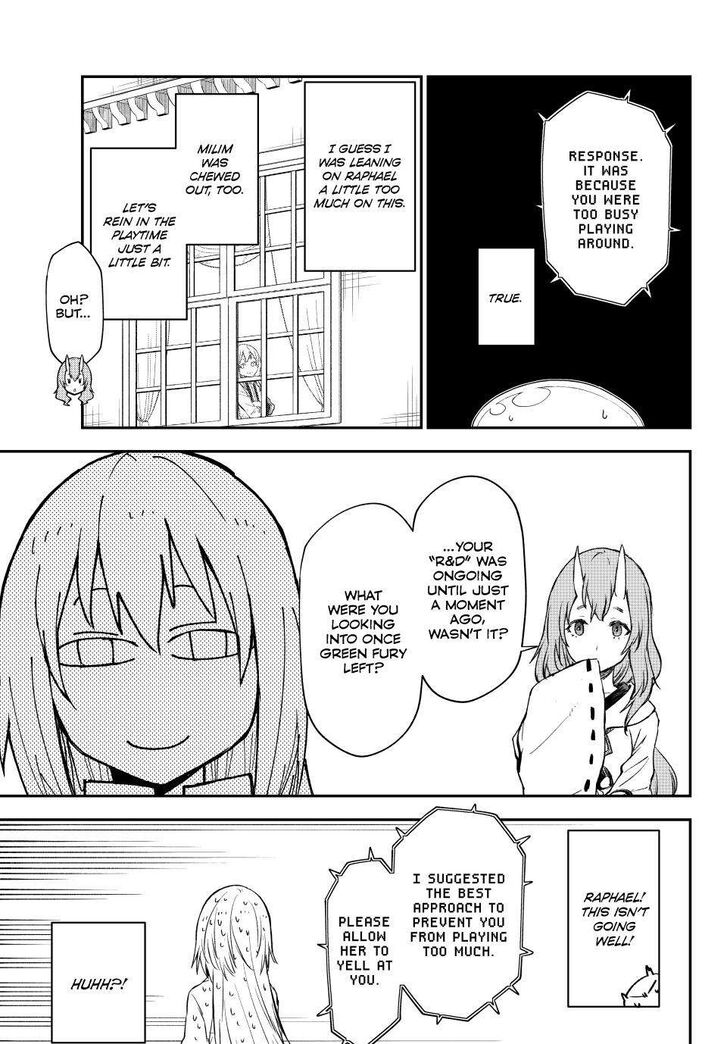 Tensei Shitara Slime Datta Ken Chapter 121 page 34