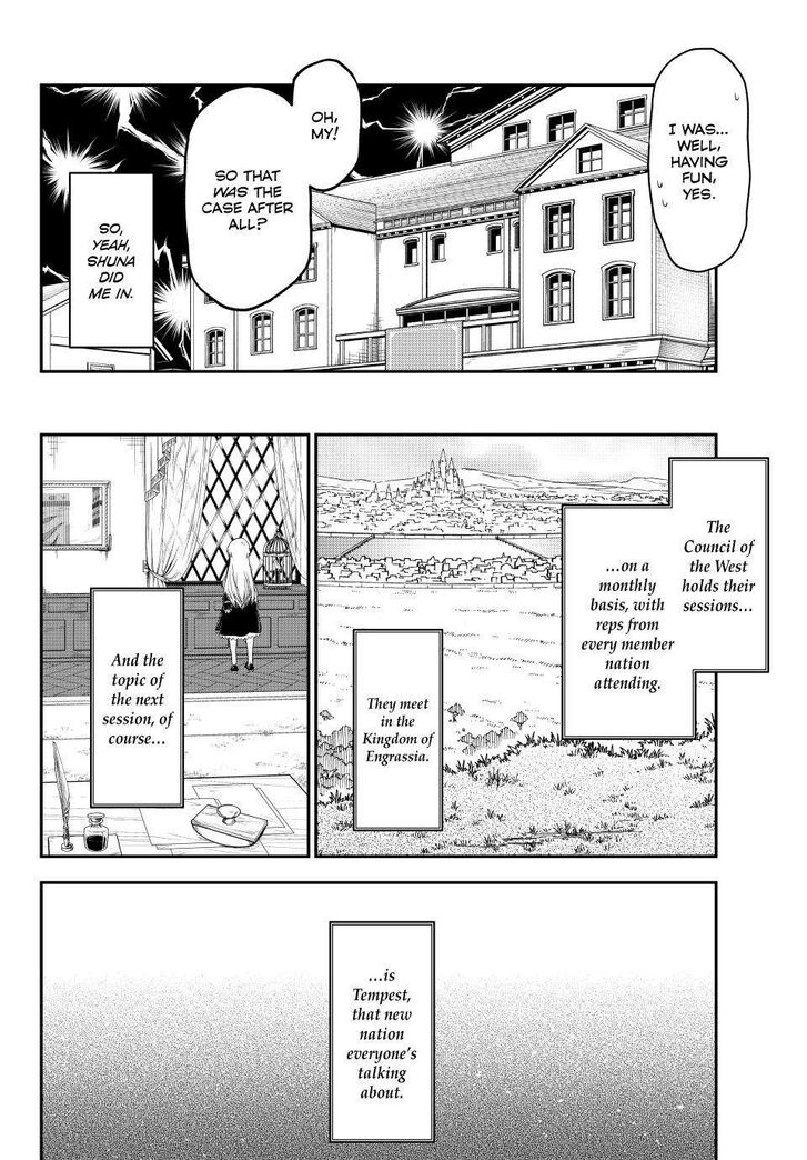 Tensei Shitara Slime Datta Ken Chapter 121 page 35