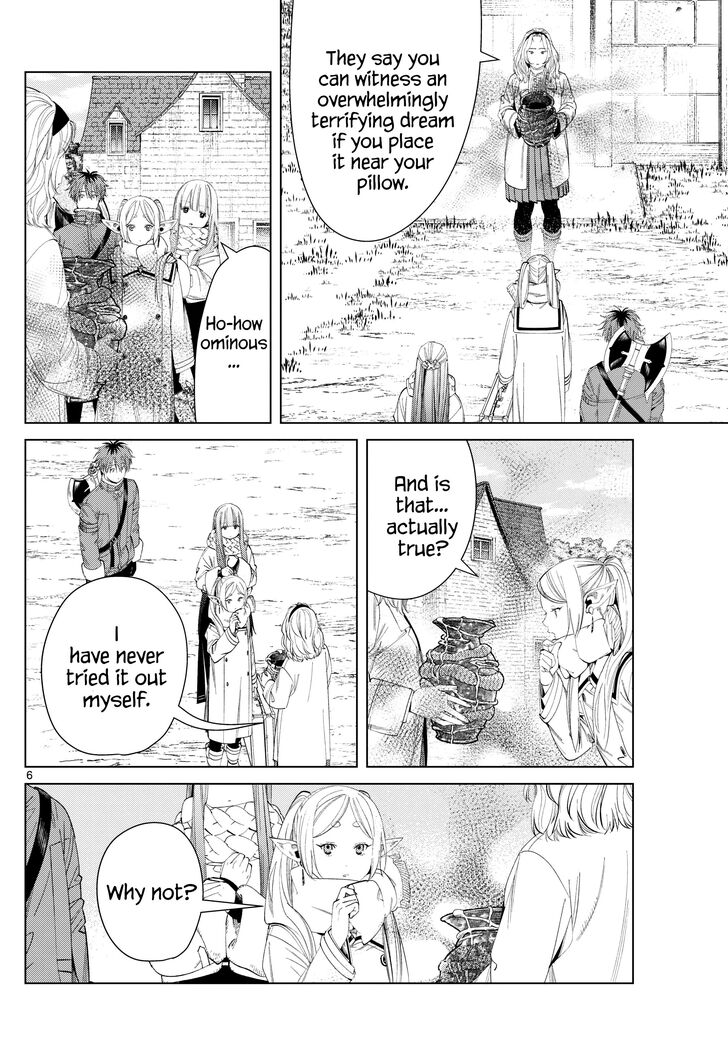 Sousou no Frieren Chapter 121 page 6