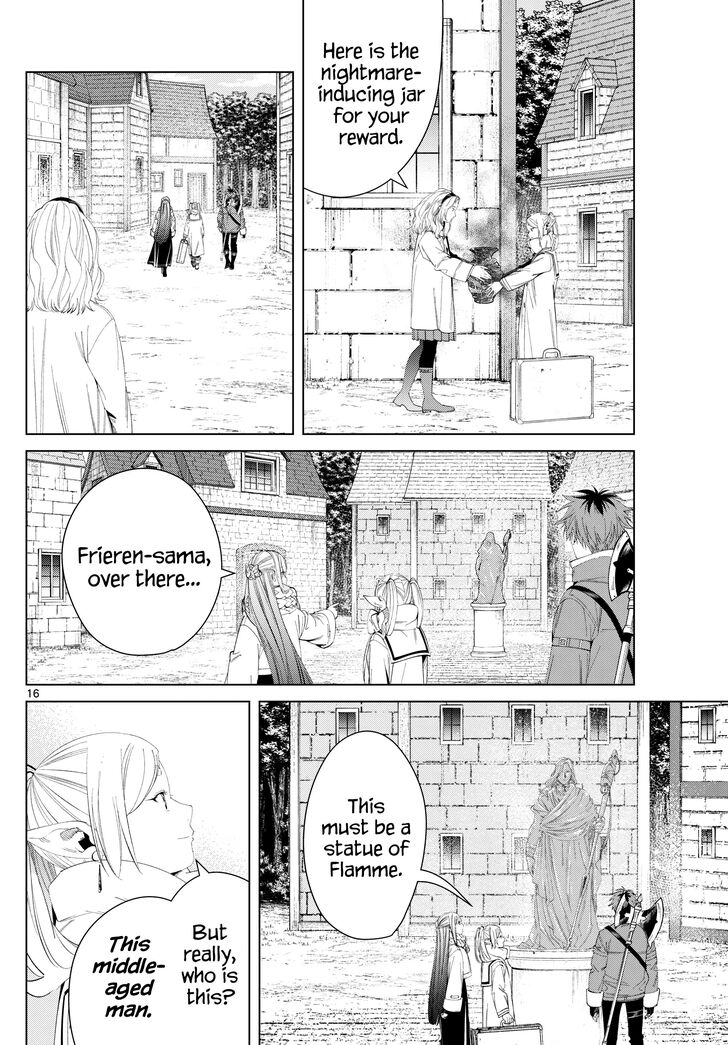 Sousou no Frieren Chapter 121 page 16