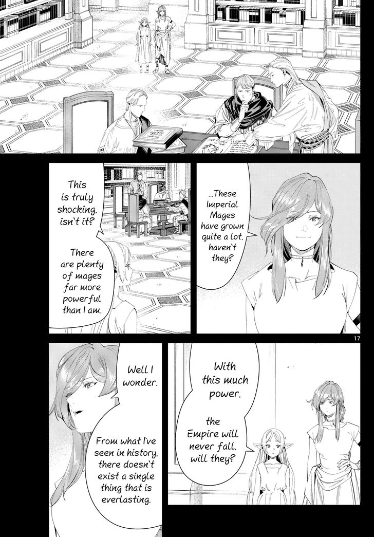 Sousou no Frieren Chapter 121 page 17
