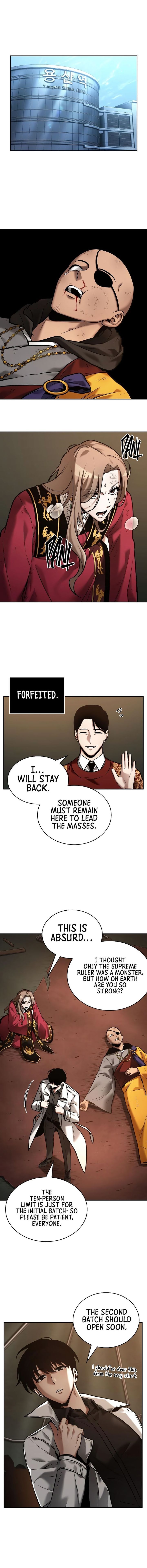 Eleceed Chapter 121 page 5