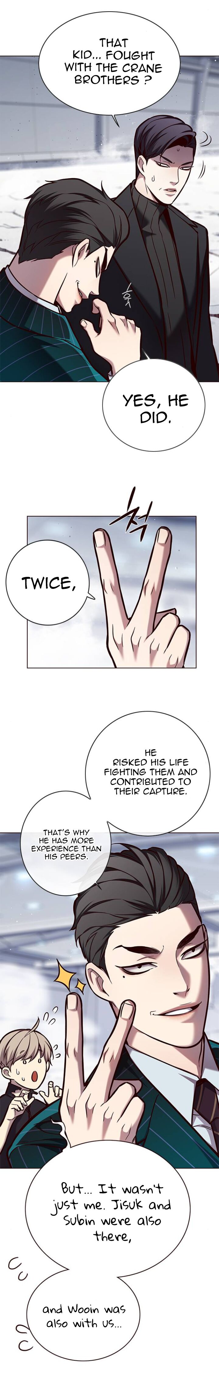 Eleceed Chapter 121 page 26