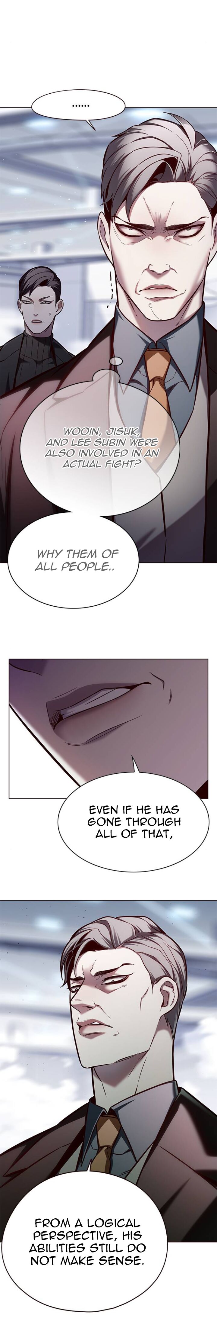 Eleceed Chapter 121 page 27