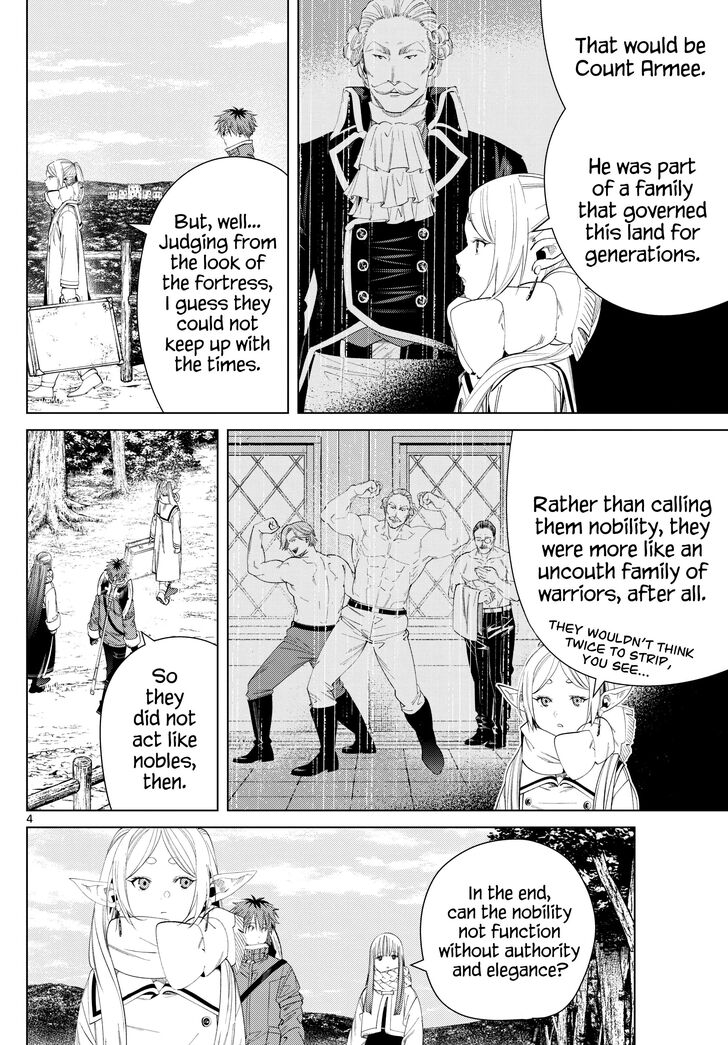 Jujutsu Kaisen Chapter 122 page 35