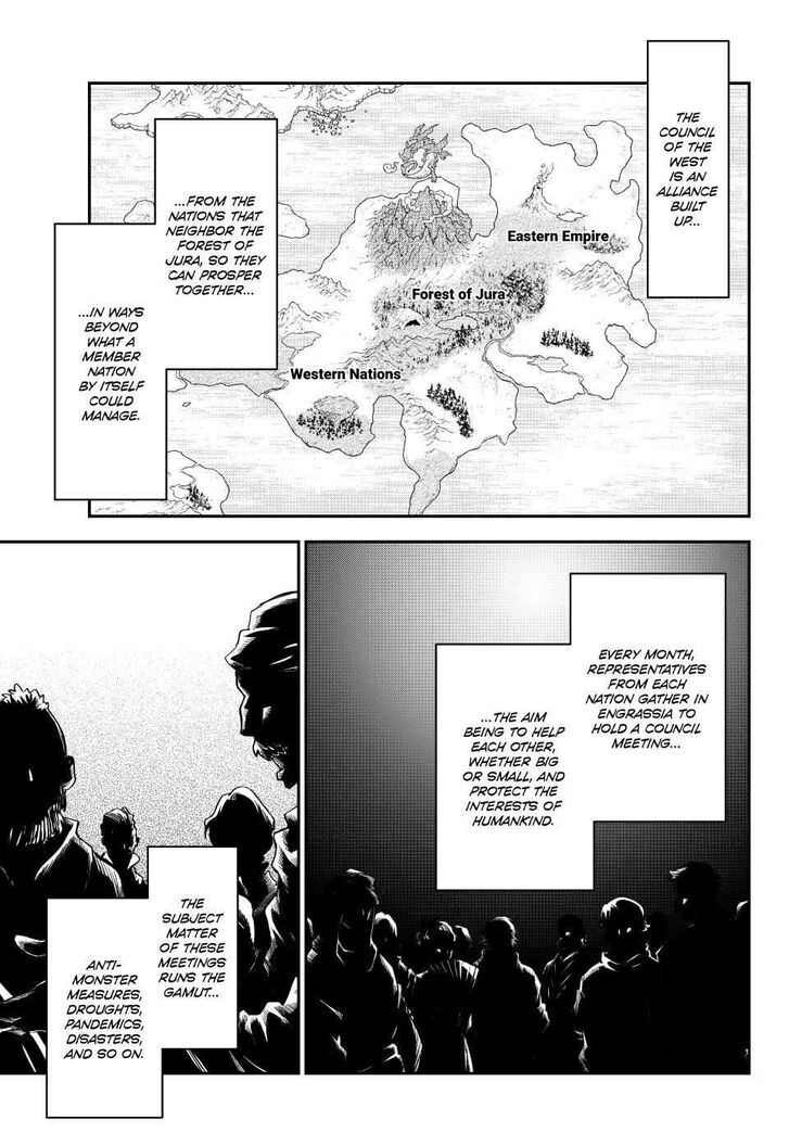 Tensei Shitara Slime Datta Ken Chapter 122 page 90