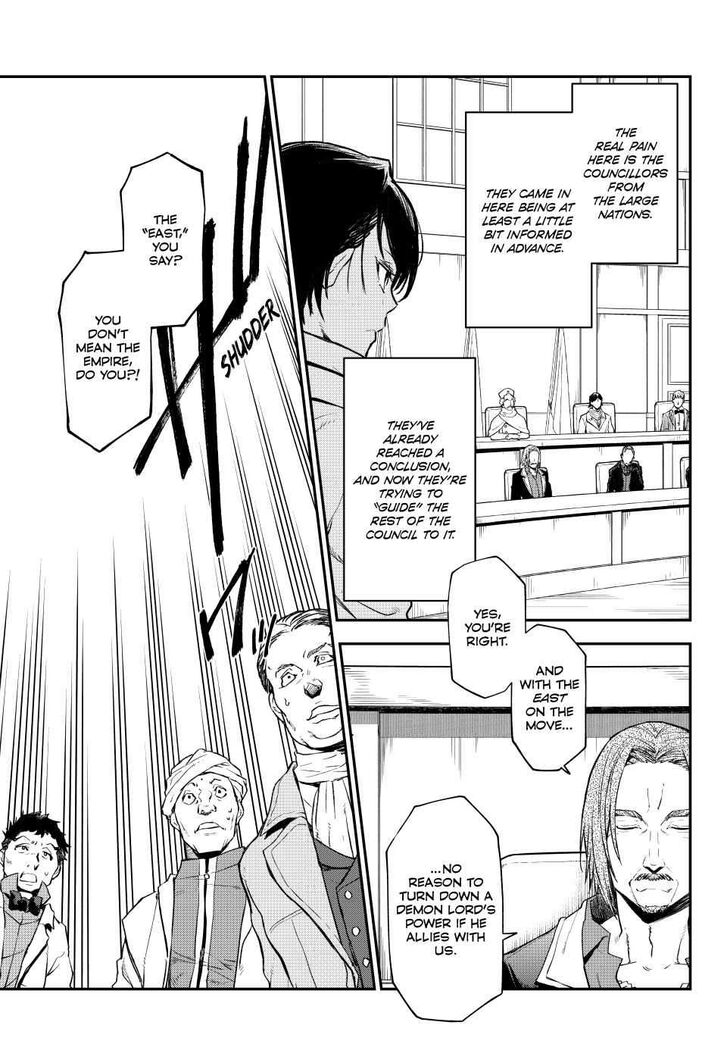 Tensei Shitara Slime Datta Ken Chapter 122 page 94