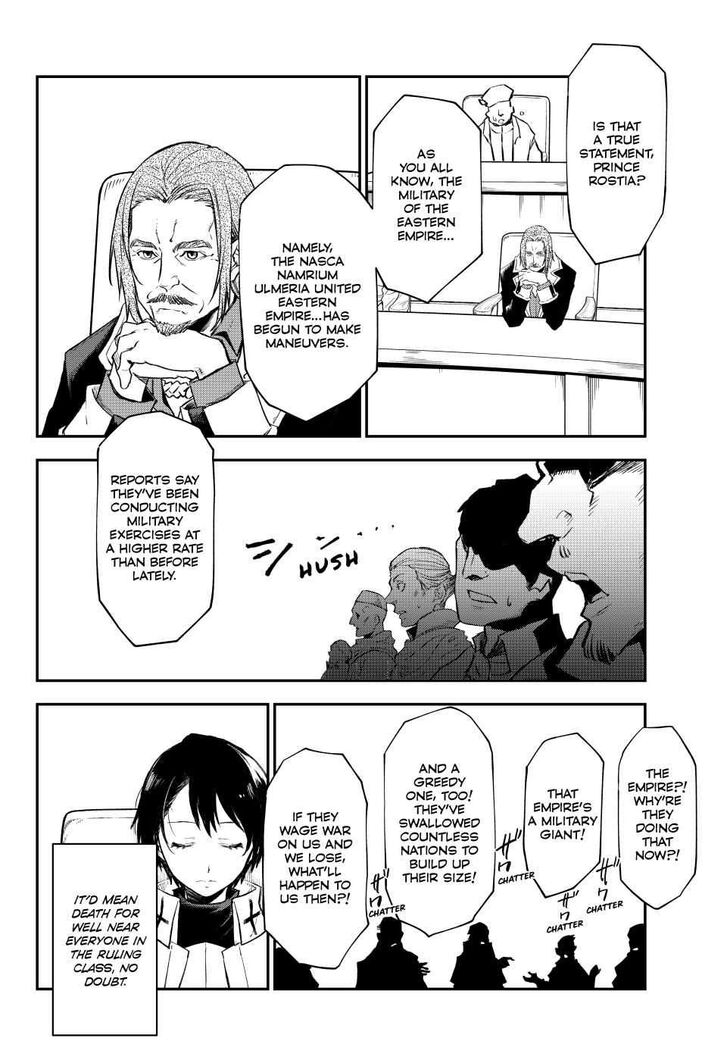 Tensei Shitara Slime Datta Ken Chapter 122 page 95