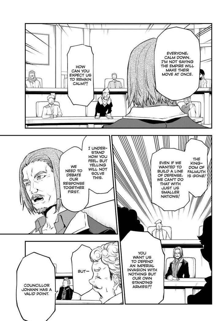 Tensei Shitara Slime Datta Ken Chapter 122 page 96