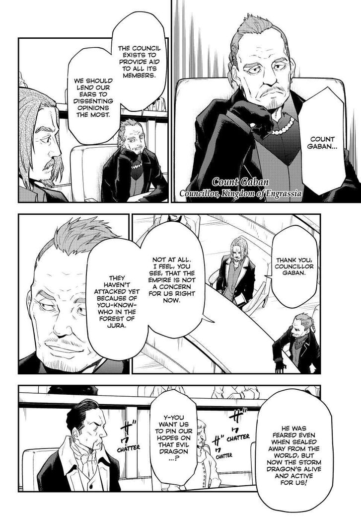 Tensei Shitara Slime Datta Ken Chapter 122 page 97