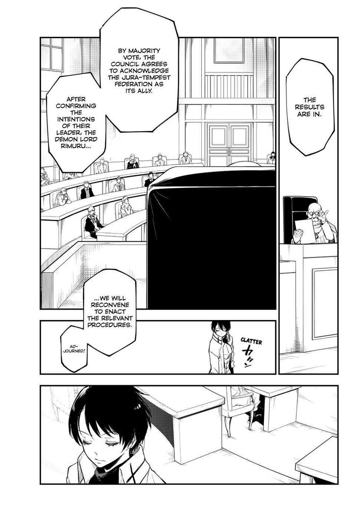 Tensei Shitara Slime Datta Ken Chapter 122 page 100