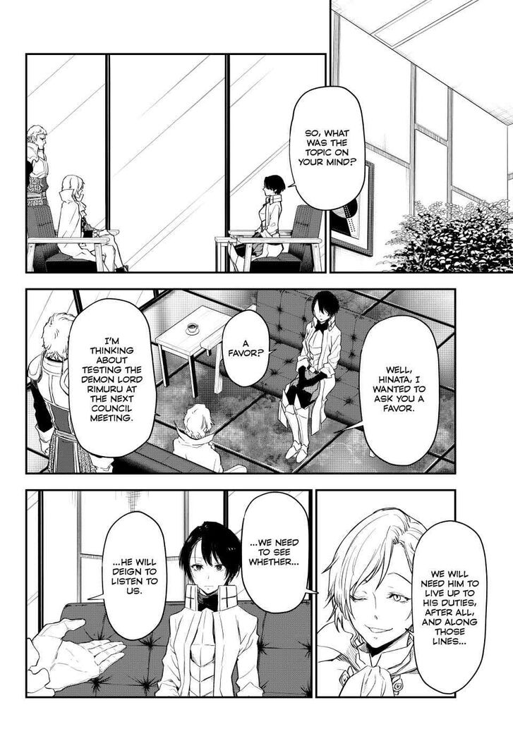 Tensei Shitara Slime Datta Ken Chapter 122 page 103