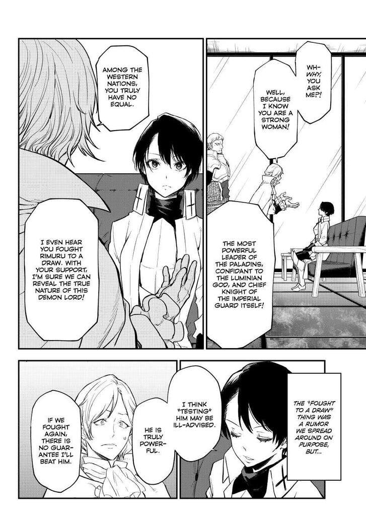 Tensei Shitara Slime Datta Ken Chapter 122 page 105