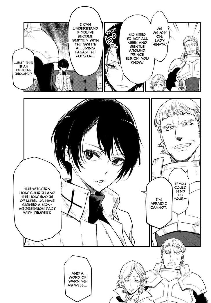 Tensei Shitara Slime Datta Ken Chapter 122 page 106
