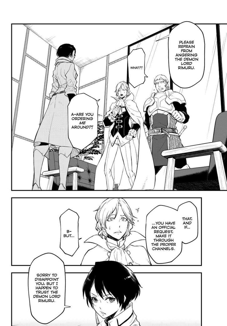 Tensei Shitara Slime Datta Ken Chapter 122 page 107