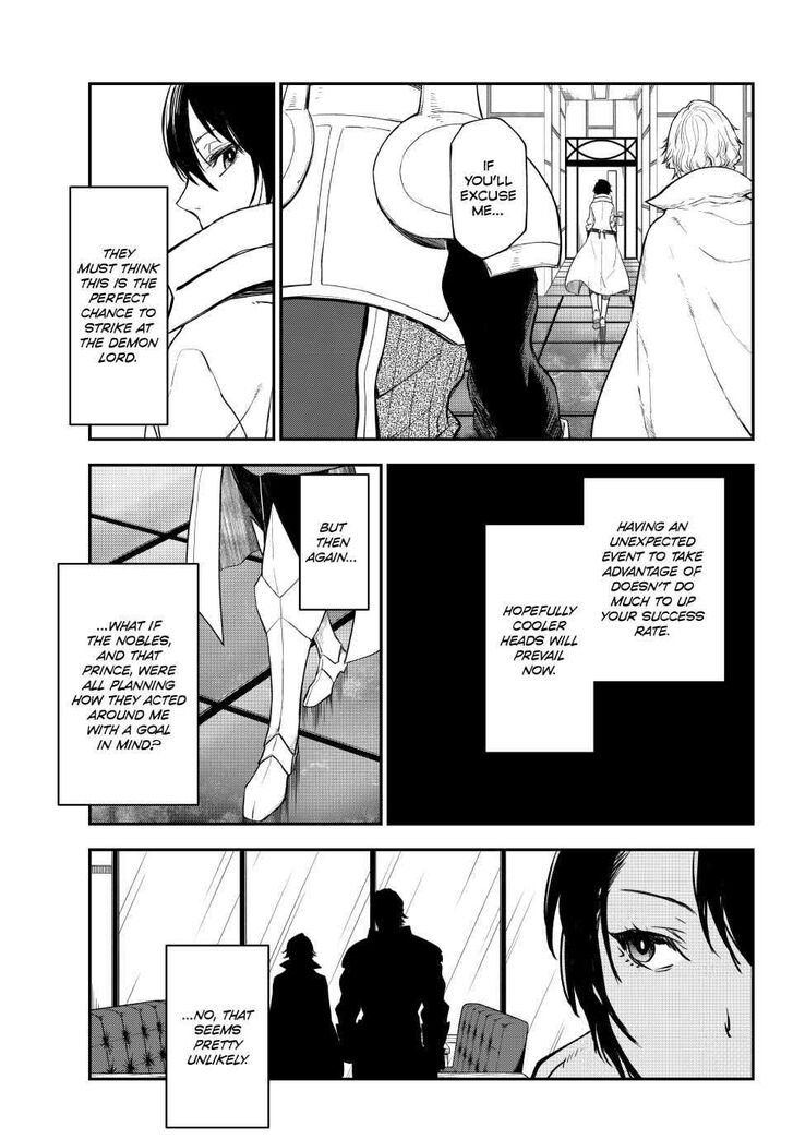 Tensei Shitara Slime Datta Ken Chapter 122 page 108