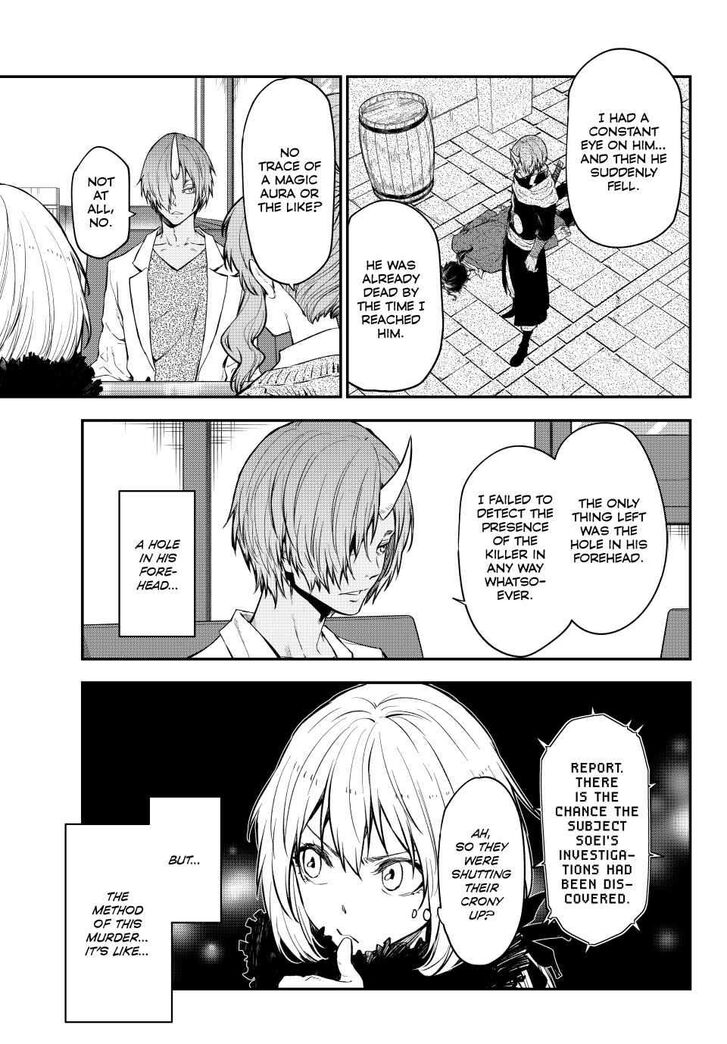 Tensei Shitara Slime Datta Ken Chapter 122 page 117