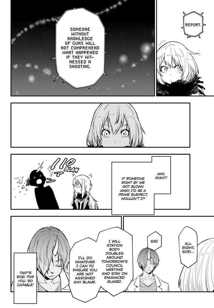 Tensei Shitara Slime Datta Ken Chapter 122 page 120