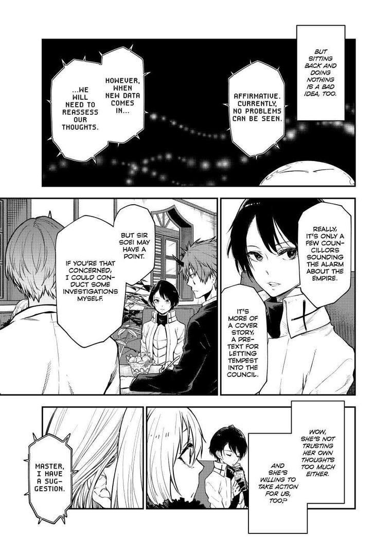 Tensei Shitara Slime Datta Ken Chapter 122 page 127