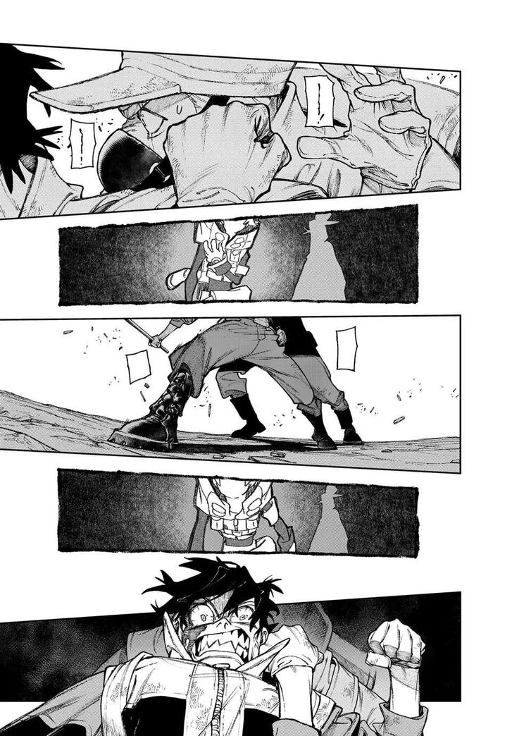 Gachi Akuta Chapter 123 page 3