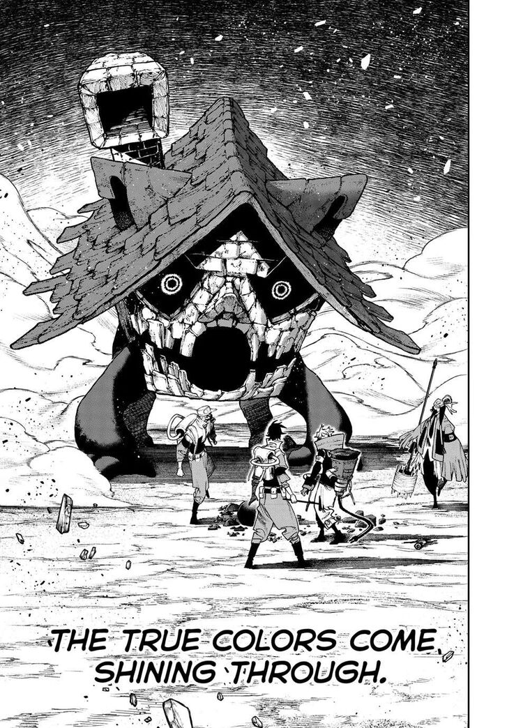 Gachi Akuta Chapter 123 page 9