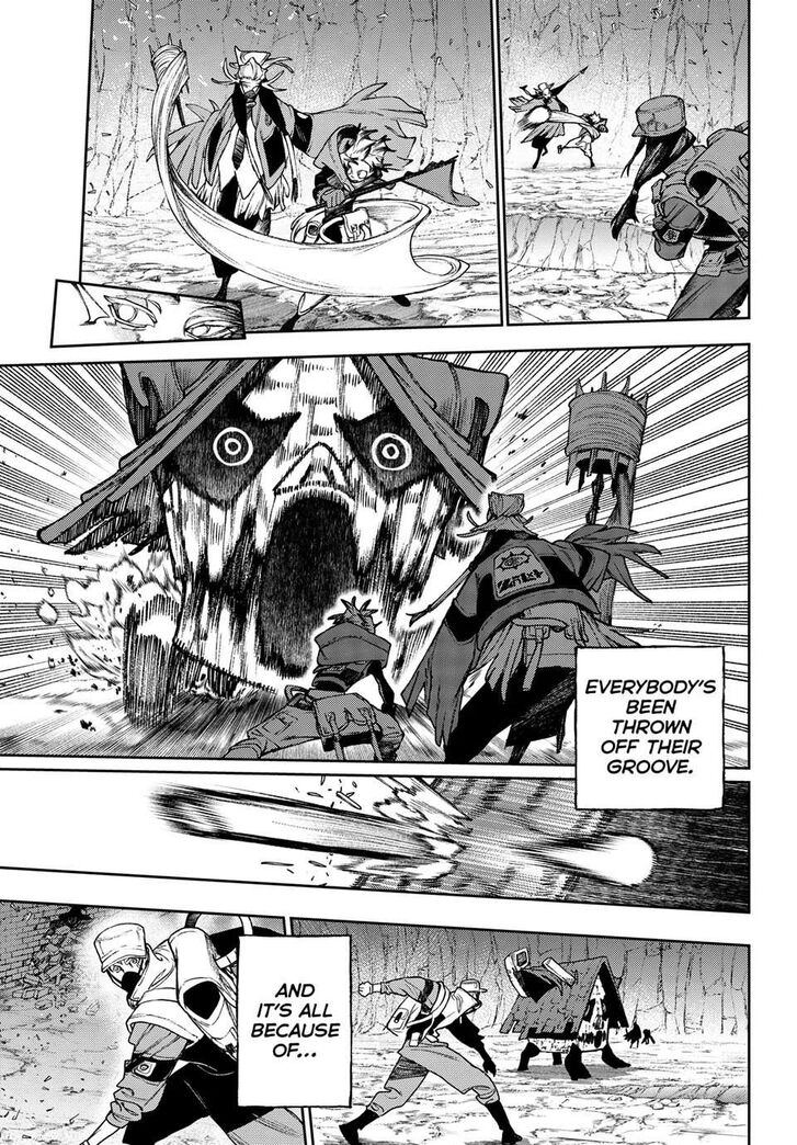 Gachi Akuta Chapter 123 page 13