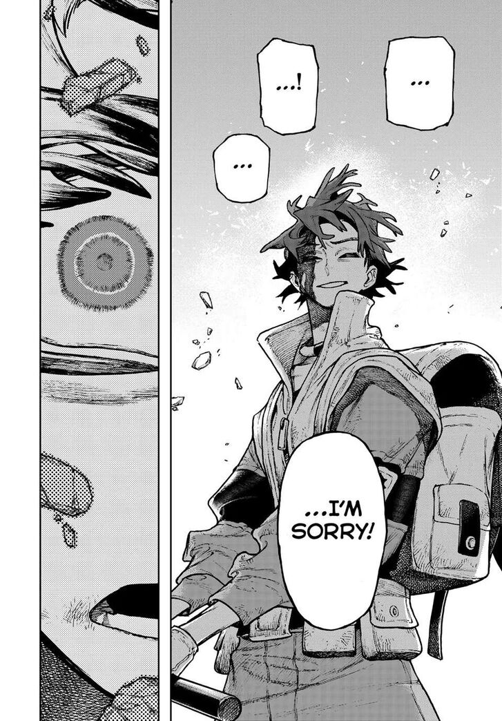 Gachi Akuta Chapter 123 page 16
