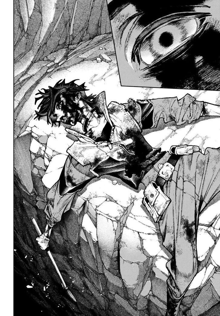 Gachi Akuta Chapter 123 page 20