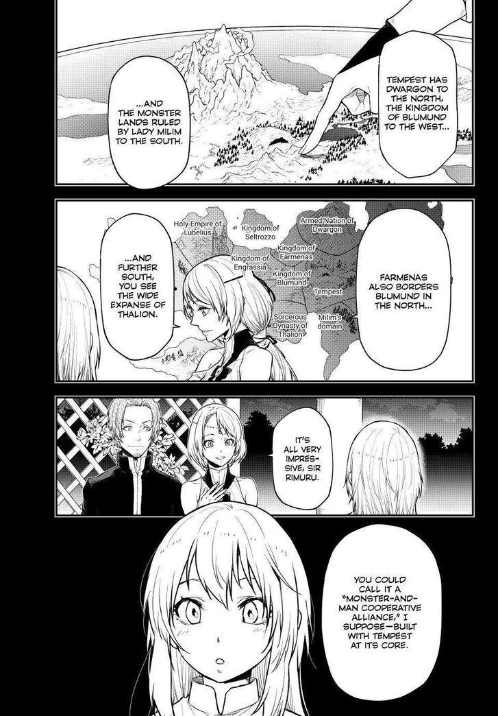 Tensei Shitara Slime Datta Ken Chapter 123 page 22