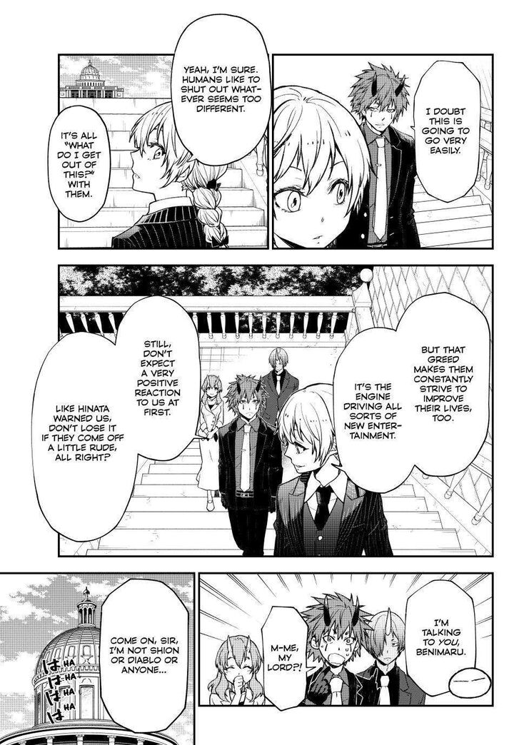 Tensei Shitara Slime Datta Ken Chapter 123 page 24