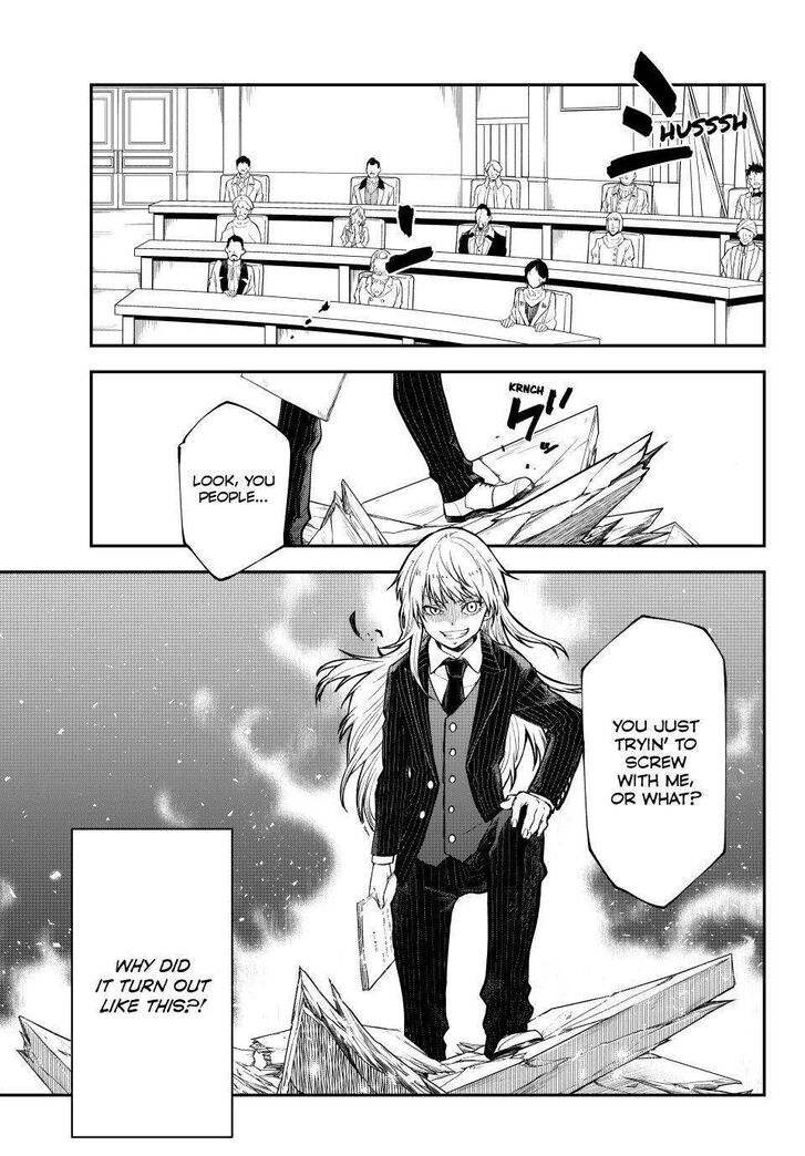 Tensei Shitara Slime Datta Ken Chapter 123 page 28