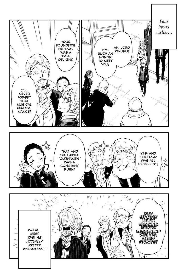 Tensei Shitara Slime Datta Ken Chapter 123 page 29