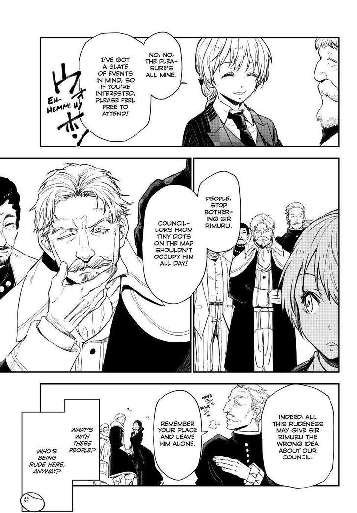Tensei Shitara Slime Datta Ken Chapter 123 page 30