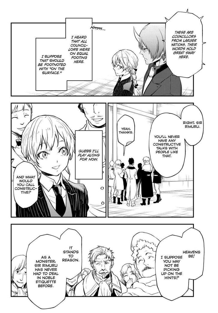 Tensei Shitara Slime Datta Ken Chapter 123 page 31