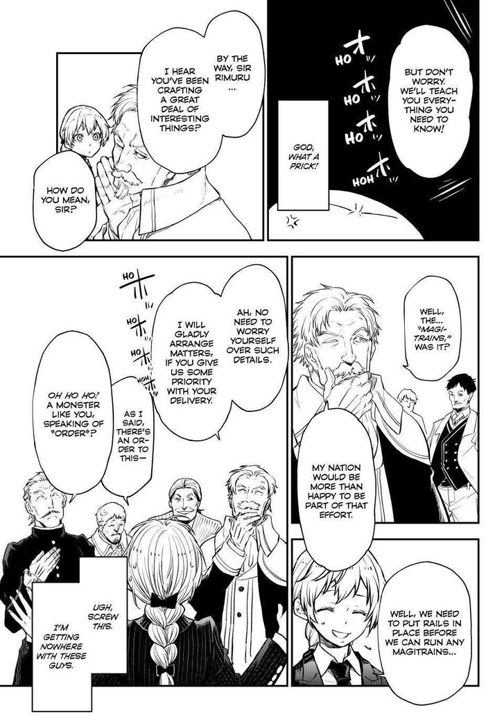 Tensei Shitara Slime Datta Ken Chapter 123 page 32