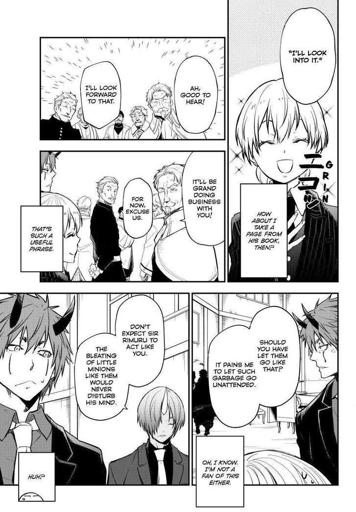 Tensei Shitara Slime Datta Ken Chapter 123 page 34