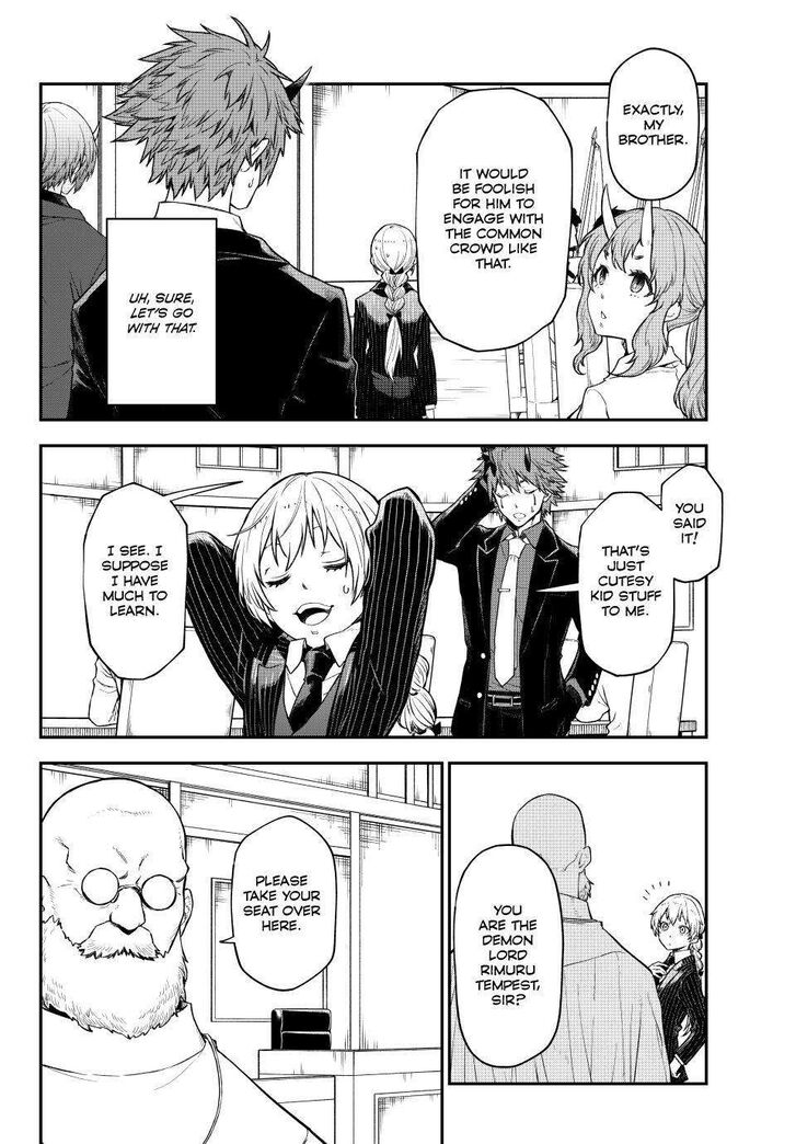 Tensei Shitara Slime Datta Ken Chapter 123 page 35