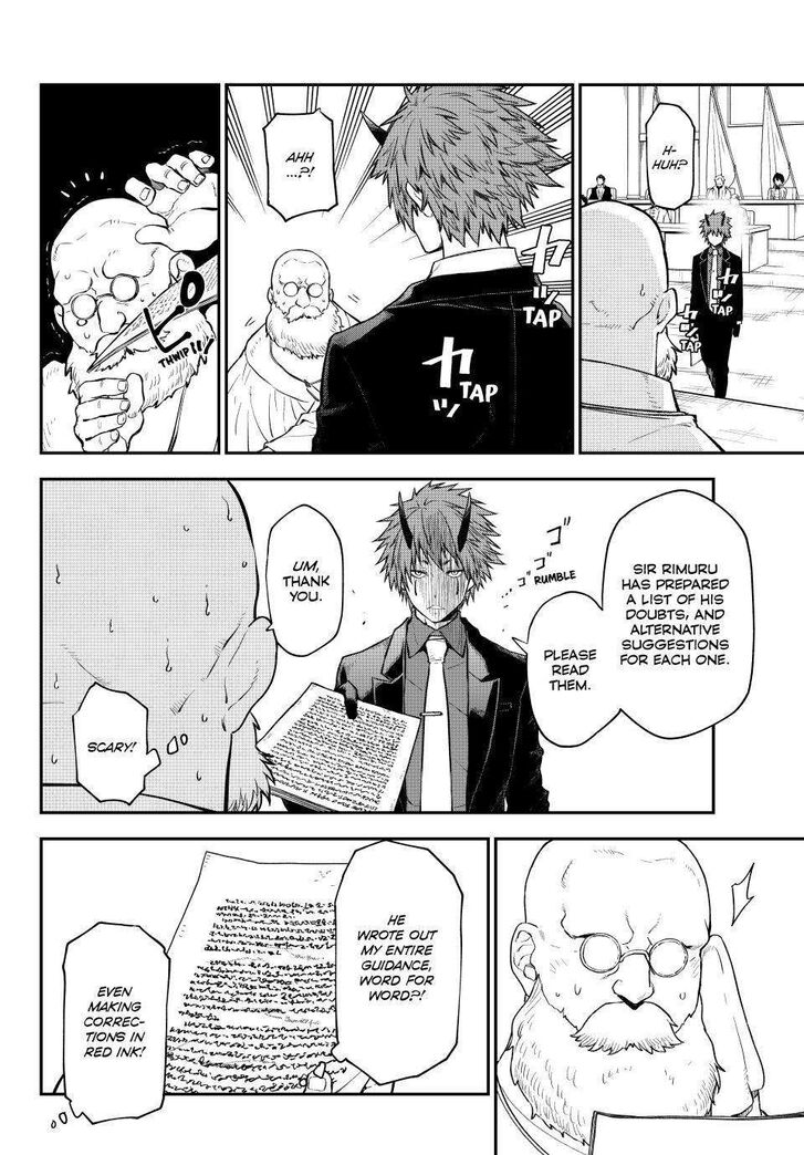 Tensei Shitara Slime Datta Ken Chapter 123 page 41