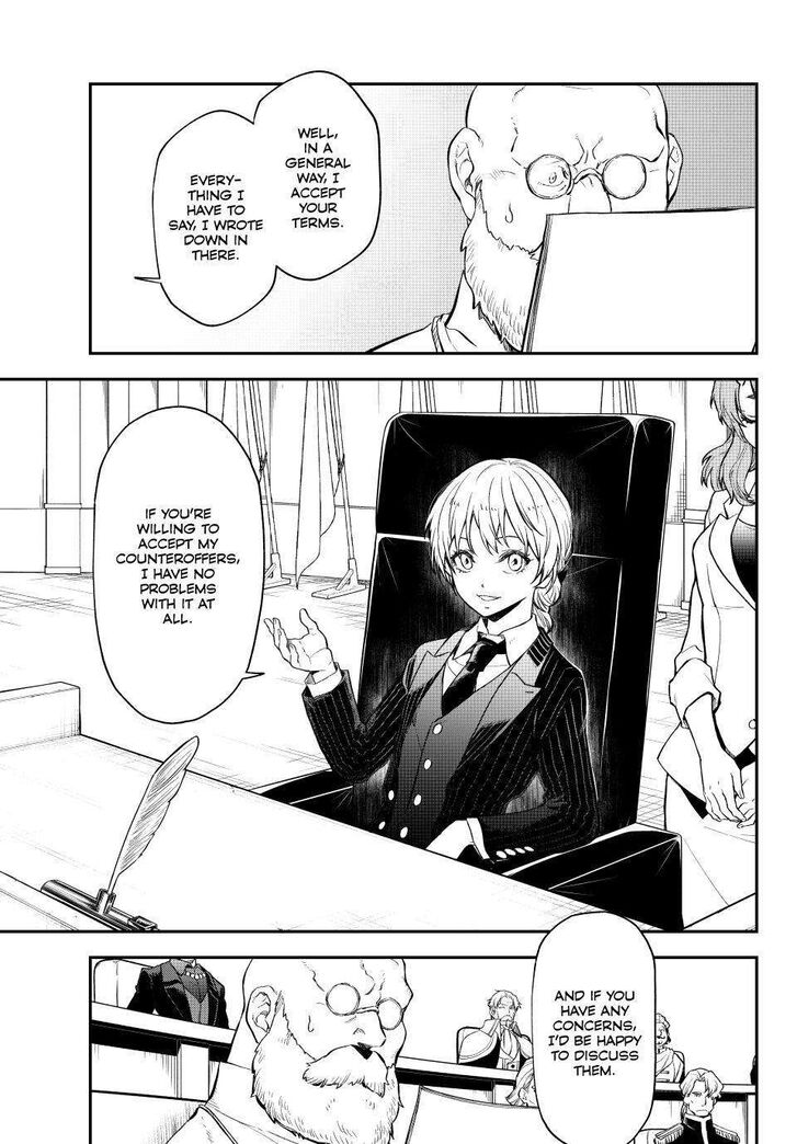 Tensei Shitara Slime Datta Ken Chapter 123 page 42