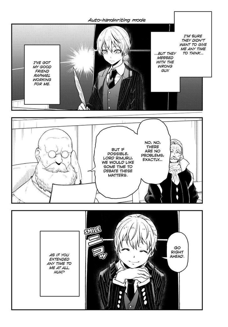 Tensei Shitara Slime Datta Ken Chapter 123 page 43