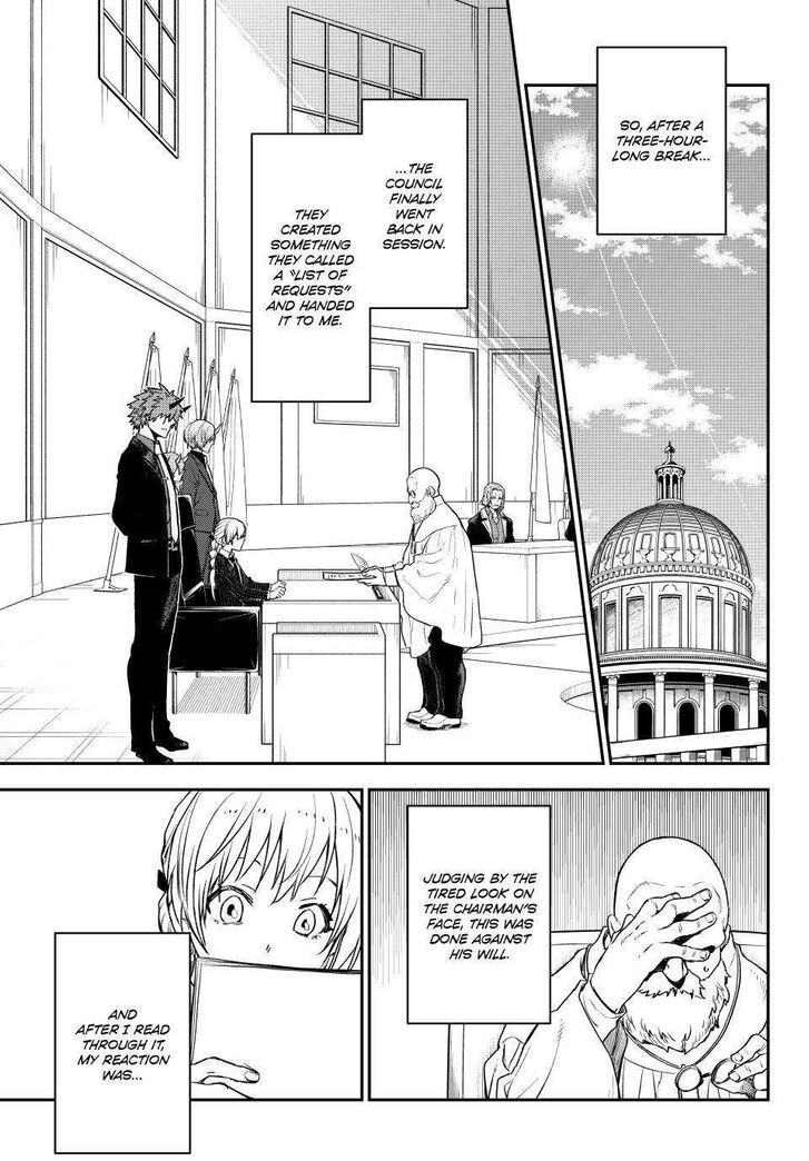 Tensei Shitara Slime Datta Ken Chapter 123 page 44