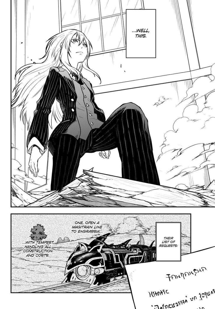 Tensei Shitara Slime Datta Ken Chapter 123 page 45