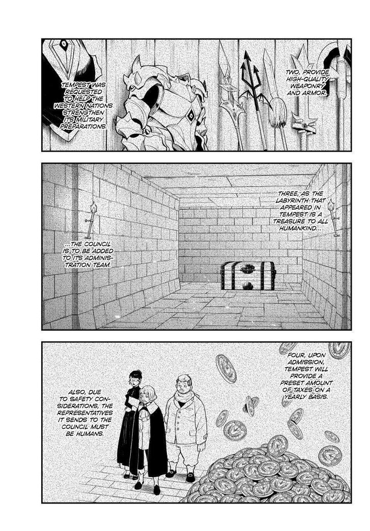 Tensei Shitara Slime Datta Ken Chapter 123 page 46
