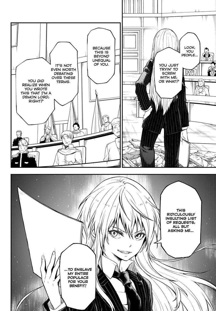 Tensei Shitara Slime Datta Ken Chapter 123 page 47