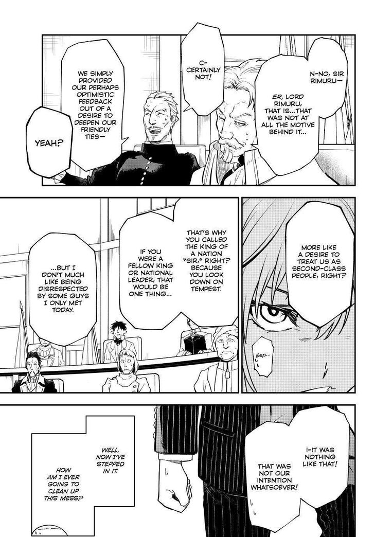 Tensei Shitara Slime Datta Ken Chapter 123 page 48