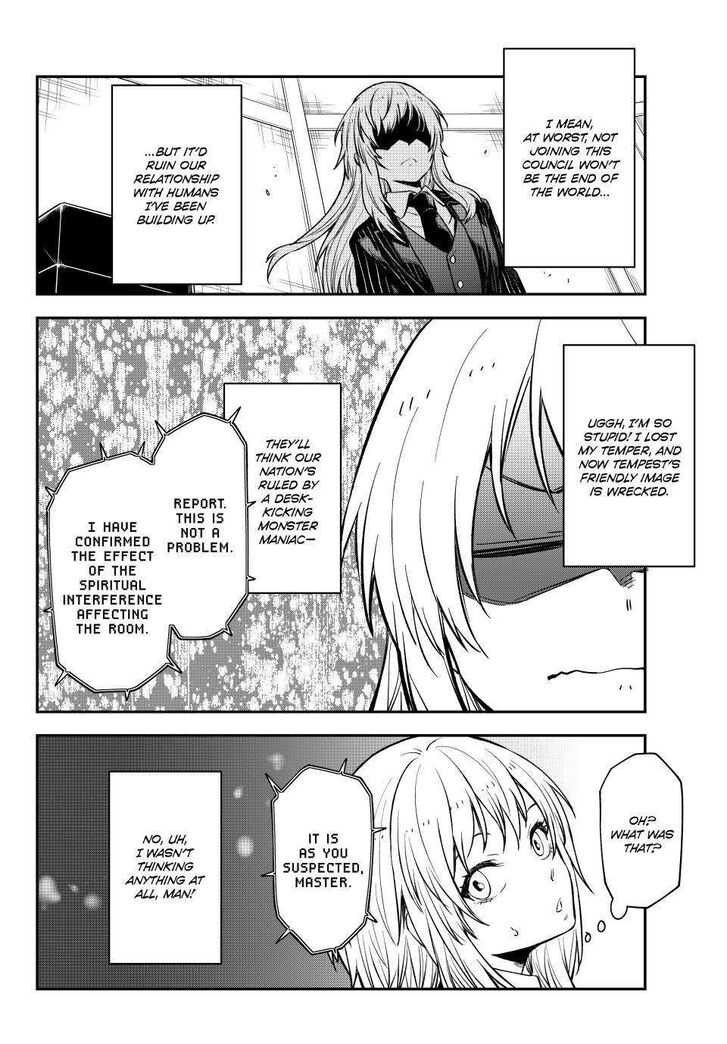 Tensei Shitara Slime Datta Ken Chapter 123 page 49